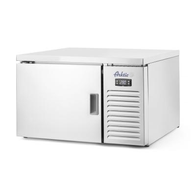 Chladicí zařízení 3x GN 2/3, Arktic, GN 2/3, 30L, 230V/420W, 660x640x(H)525mm | 237731